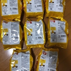 キャラメルコーンの画像