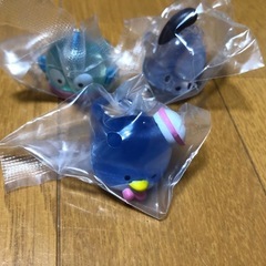 サンリオリング ポチャッコタキシードサムハンギョドン
