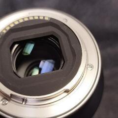 Eマウントレンズ TAMRON 18-300mm ソニーα APS-C用の画像