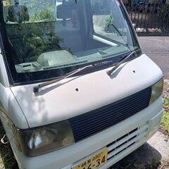 今週の目玉　ミニキャブ軽トラック　車検残有り　早い者勝ち