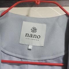 ナノユニバース　コートの画像