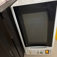 電子レンジの画像