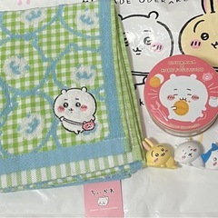 ちいかわグッズ　まとめ売りの画像