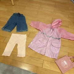 12着　春夏100 女の子　の画像