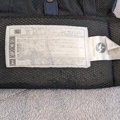 コンパクト　抱っこ紐　ベビーキャリアの画像