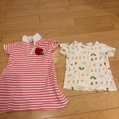 12着　春夏100 女の子　の画像