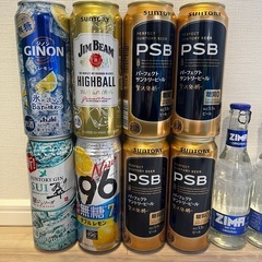 お酒 まとめ売り 12本 ZIMA ビールの画像