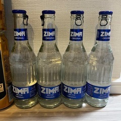 お酒 まとめ売り 12本 ZIMA ビールの画像