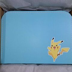 海洋堂・ポケモンフィギュアミュージアム・裂空の訪問者・ミュウと波導の勇者ルカリオの画像