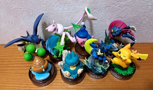 ポケモンフィギュアミュージアム 海洋堂 全13種 ＆トランク コンプリート slide_20250508_010659.jpg