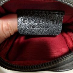 【受付終了間近】BVLGARI ロゴマニア シガレットケース ポーチの画像