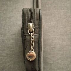 【受付終了間近】BVLGARI ロゴマニア シガレットケース ポーチの画像