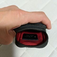 【受付終了間近】BVLGARI ロゴマニア シガレットケース ポーチの画像