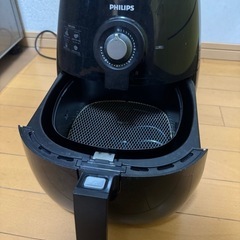 フィリップス　ノンフライヤー
の画像