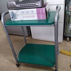 キッチンワゴン　棚　多目的　作業台　キッチンラックの画像