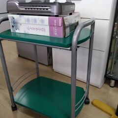 キッチンワゴン　棚　多目的　作業台　キッチンラックの画像
