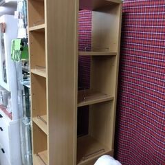 隙間 ラック　キッチン　脱衣場　棚　食器棚　本棚　キャビネット　...