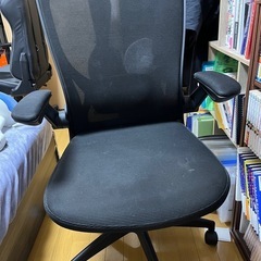デスクチェアの画像