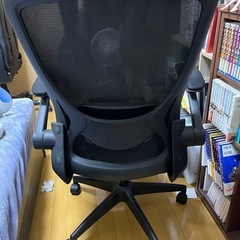 デスクチェアの画像
