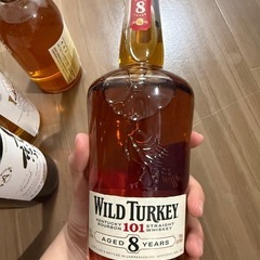 WILD TURKEYの画像