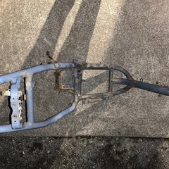 af27 dioフレームの画像