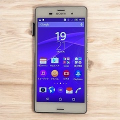 Xperia Z3(SOL26)の画像