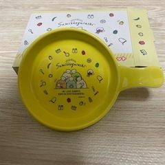 すすみっコぐらし　スキレット
の画像
