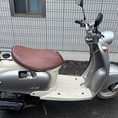 ヤマハ 原付 ビーノ 不動車 5AUの画像