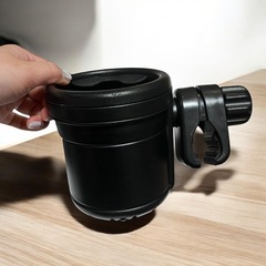 ベビーカー ドリンクホルダー
