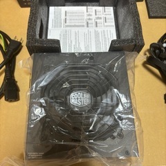 Cooler Master GX GOLD 550 フルモジュラー 550Wの画像