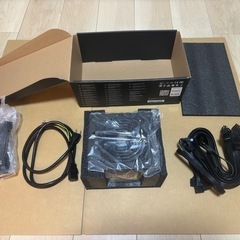 Cooler Master GX GOLD 550 フルモジュラー 550Wの画像