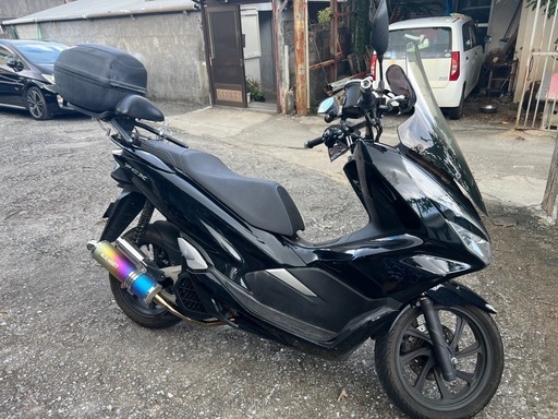 バイク PCX  jf81