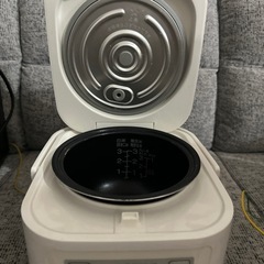 ニトリ　炊飯器の画像