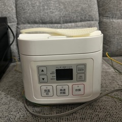 ニトリ　炊飯器