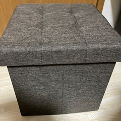 決まりました！折りたたみ収納ボックス3個セットの画像