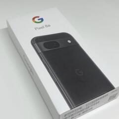 新品未使用・GooglePixel8a　シムフリー