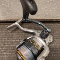 リール　バイオマスター　ｃ３０００ 釣具の画像
