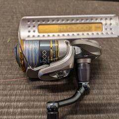 リール　バイオマスター　ｃ３０００ 釣具の画像