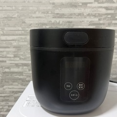 炊飯器の画像