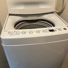 洗濯機の画像