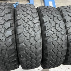 中古 14インチタイヤ4本セットの画像