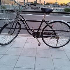自転車　２６インチ