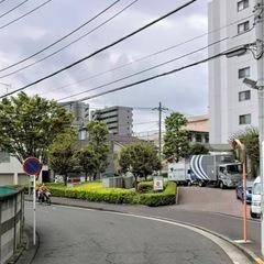 【受け取りの方と日程調整中】家具 収納家具 本棚の画像