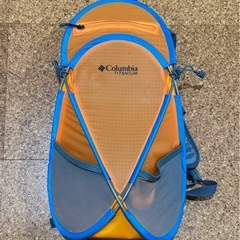 レア Columbia バックパック Titanium 20L ...