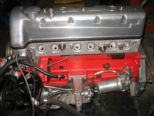 MB-SL専門工場-113SL-EV時代残したい名器を復元-精密加工等内燃機常設