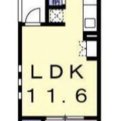 2025年06月 新築 ✨駅近・充実装備💚1LDK専有面積44.11㎡💚川崎市多摩区宿河原５丁目🚃ＪＲ南武線 宿河原 徒歩7分🚃💚Ａｒｄｏｒ多摩川/３０４💚atの画像
