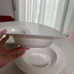 IKEA  食器　4枚の画像