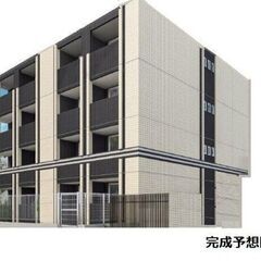 2025年06月 新築 ✨駅近・充実装備💚1LDK専有面積44.11㎡💚川崎市多摩区宿河原５丁目🚃ＪＲ南武線 宿河原 徒歩7分🚃💚Ａｒｄｏｒ多摩川/4０４💚atの画像