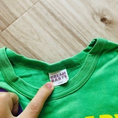 DREAM BABYS Tシャツ 110センチの画像