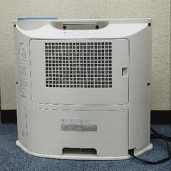 SHARP加湿セラミックファンヒーターの画像